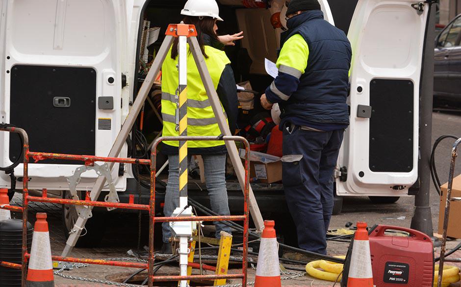 assainissement eaux pluviales Paris 16